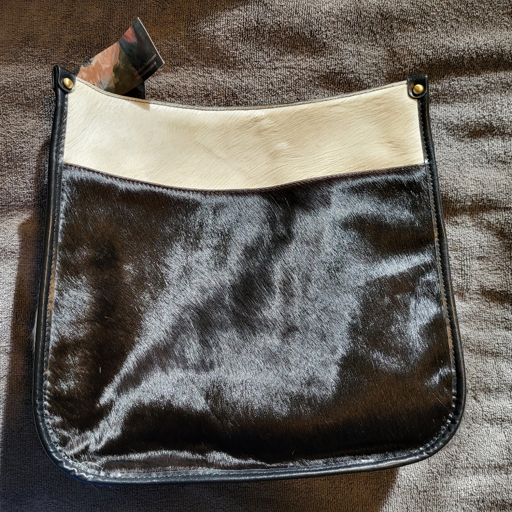 Lenox Cowhide Bag